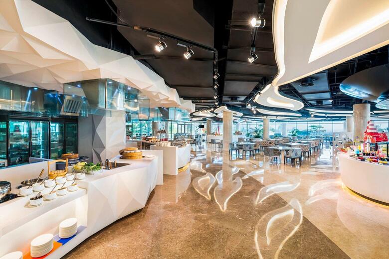 Hotel Le Meridien Qingdao West Coast Resort