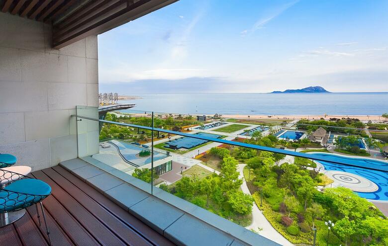 Hotel Le Meridien Qingdao West Coast Resort