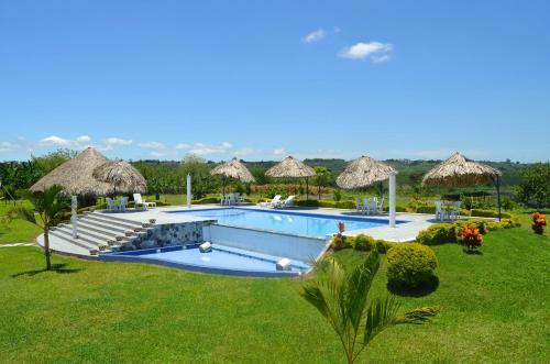 Agroturismo Finca Hotel Azulinas