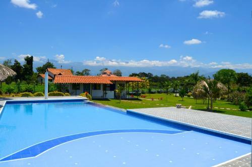Agroturismo Finca Hotel Azulinas