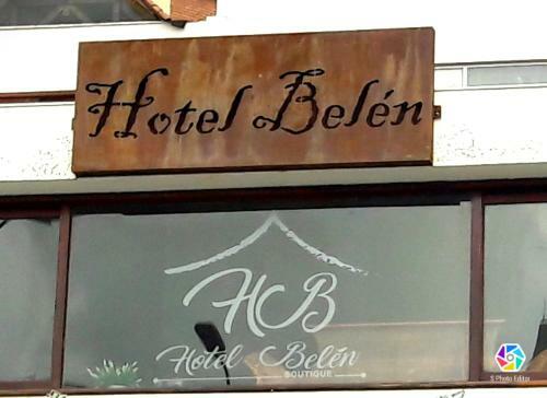 Hotel Bel�n Boutique
