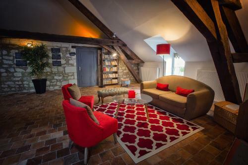 Bed & Breakfast Le Chai De La Paleine