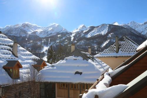 Hotel Auberge Du Choucas
