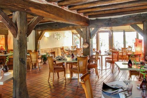Hotel Auberge Du Cheval Blanc