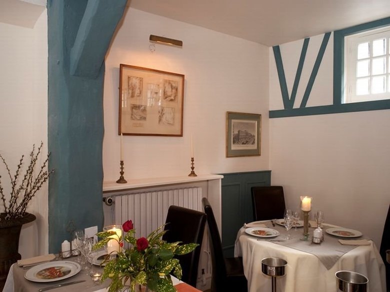 Hotel Hostellerie De La Vieille Ferme
