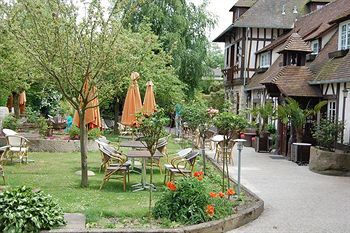 Hotel Hostellerie De La Vieille Ferme