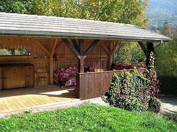 Le Manoir Des Alberges