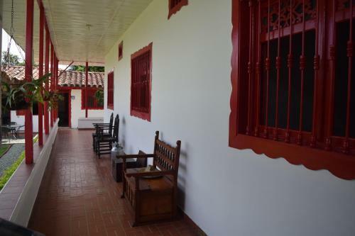 Finca Hotel Santana Campestre