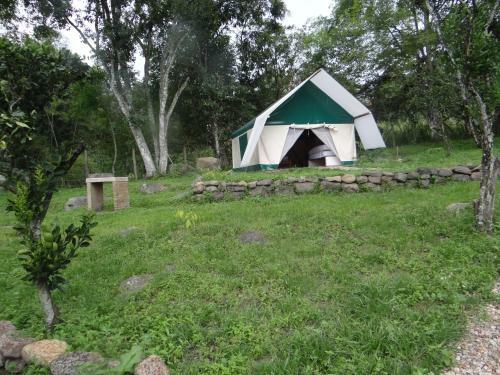 Glamping El Establo