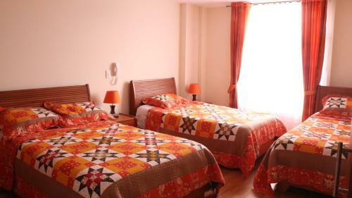 Hotel Castillo Real