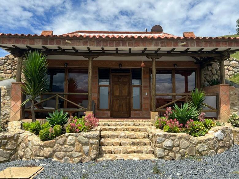 Lodge Caba�as Aventura Park La Periquera