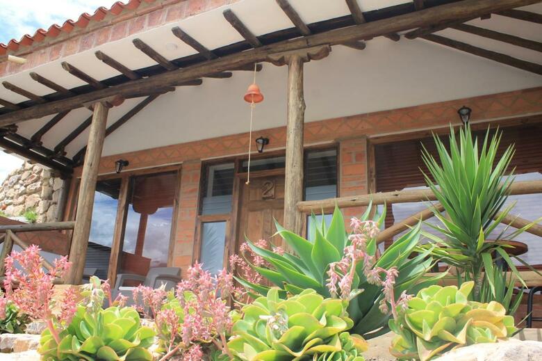Lodge Caba�as Aventura Park La Periquera