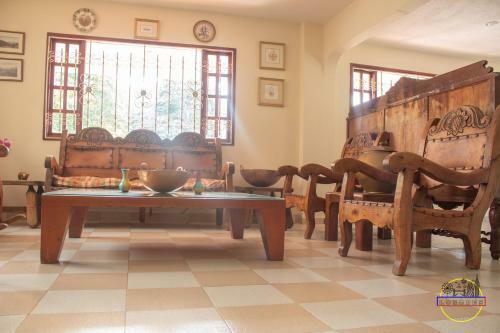 Hotel Finca Londres