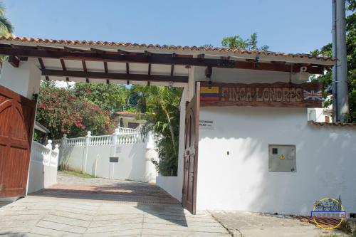 Hotel Finca Londres