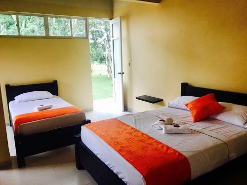 Hotel Campestre San Manuel