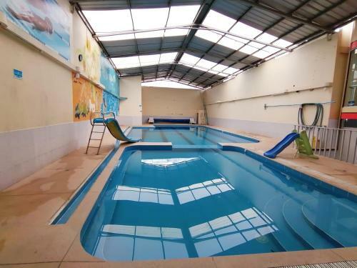 Hostal Y Complejo Recreacional La Playita de Monse