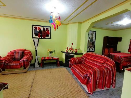 Hostal Y Complejo Recreacional La Playita de Monse