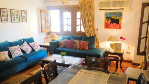 Zahraa Al Maadi Apartment