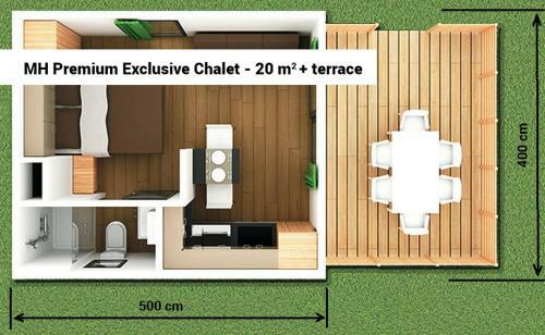 Victoria Mobilehome In Padova Premium Camping Resort