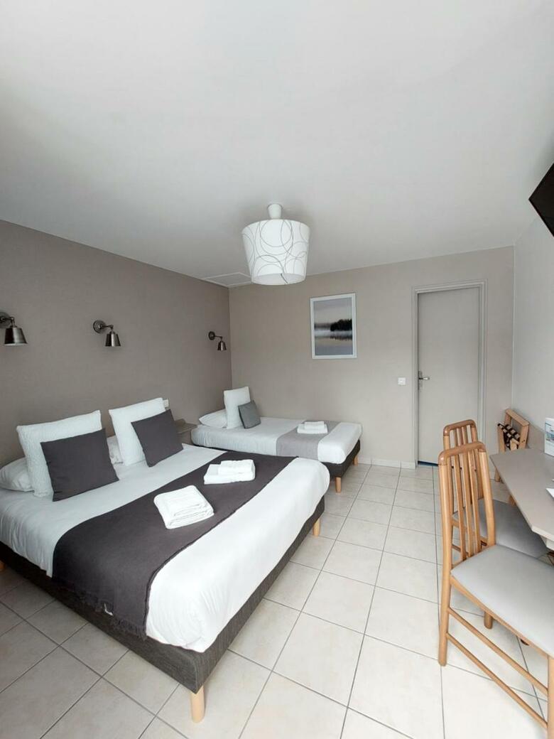 Hotel La Rosi�re