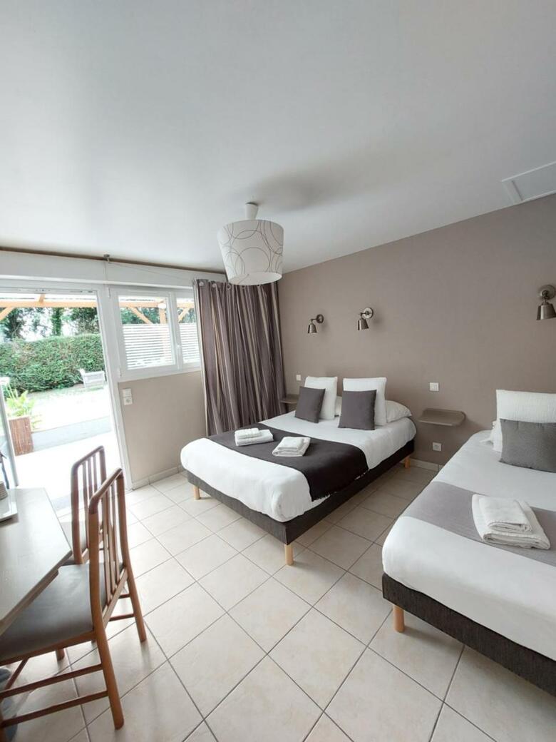 Hotel La Rosi�re