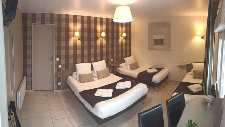 Hotel La Rosi�re