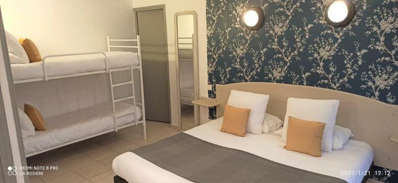 Hotel La Rosi�re