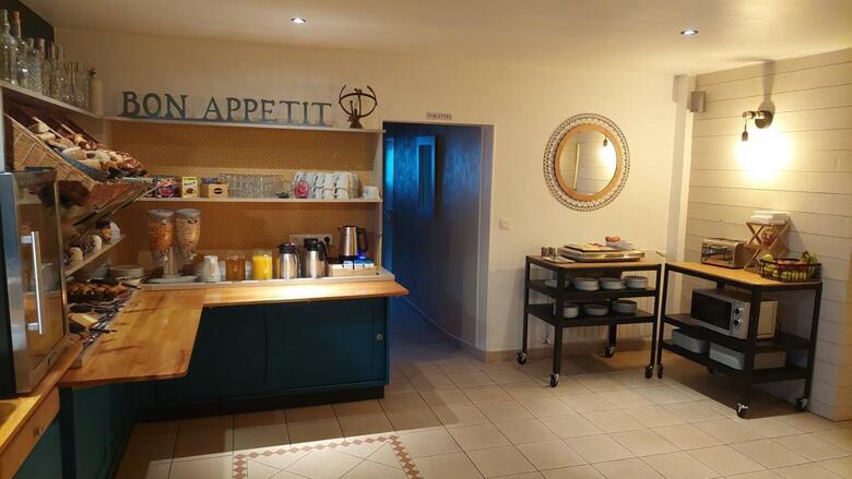 Hotel La Rosi�re