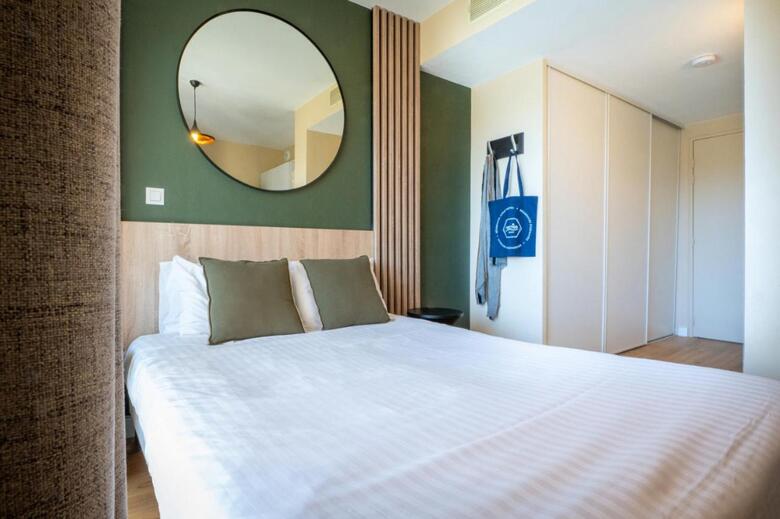 Residencia N�m�a Appart Hotel