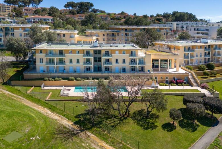 Residencia N�m�a Appart Hotel