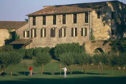 Hotel Ch�teau De La B�gude