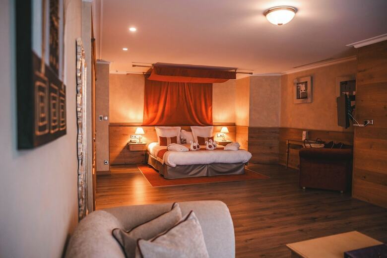 Hotel Les Violettes H�tel & Spa