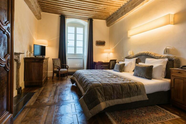 Hotel Abbaye De Talloires