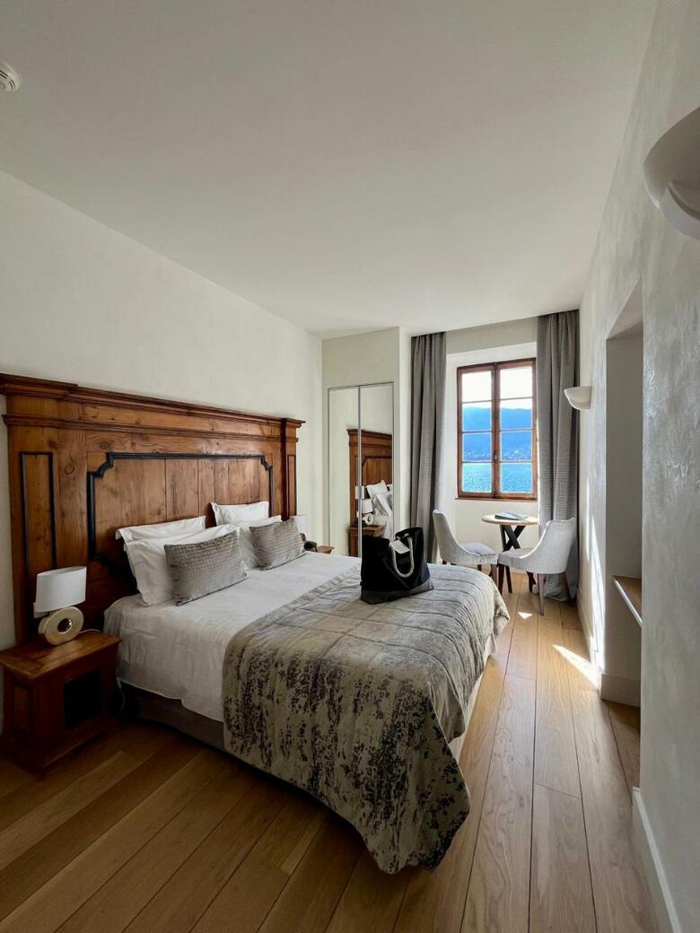 Hotel Abbaye De Talloires