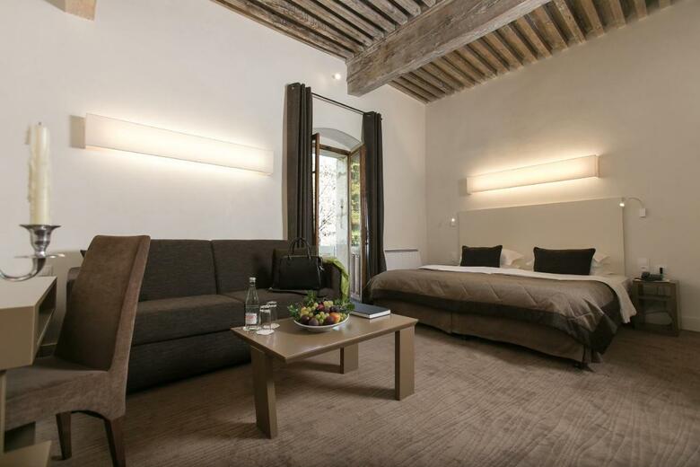 Hotel Abbaye De Talloires