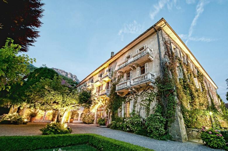 Hotel Abbaye De Talloires