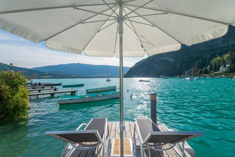 Hotel Abbaye De Talloires