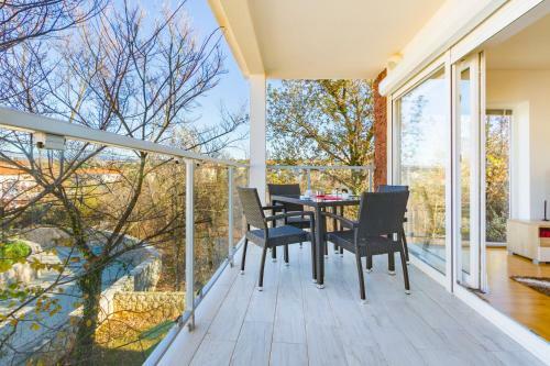 Villa Apartments Futura