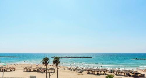 Sea N' Rent Hayarkon Sunny Beach Apartments