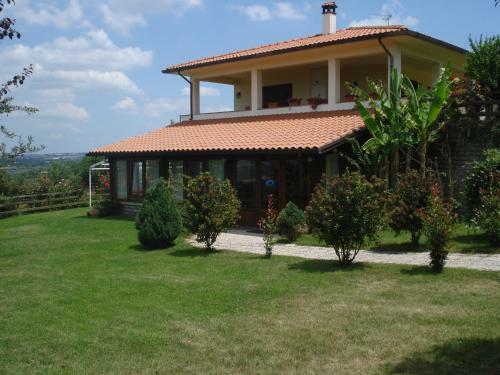 Agroturismo Agriturismo Montigliano