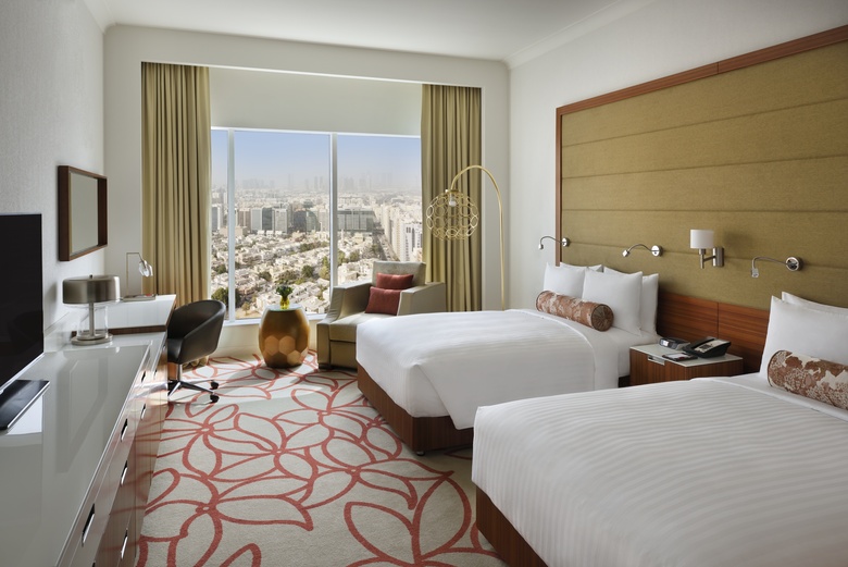 Marriott Hotel Downtown Abu Dhabi