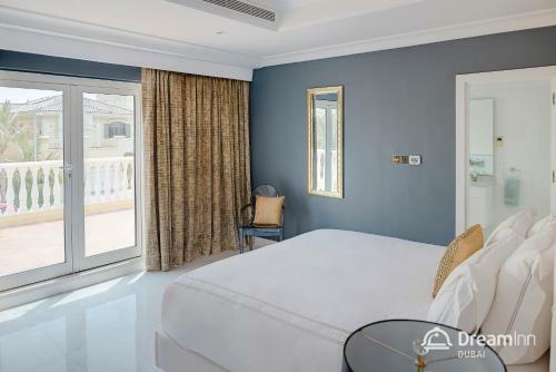 Dream Inn Dubai - Palm Villa