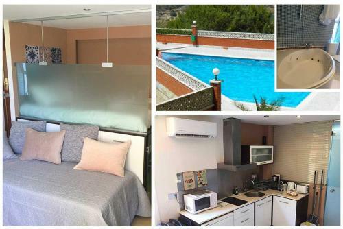 Apartamento Sitges Studio