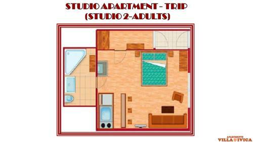 Apartments Villa Ivica