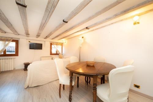 Apartamento Romantic Attic In Venice