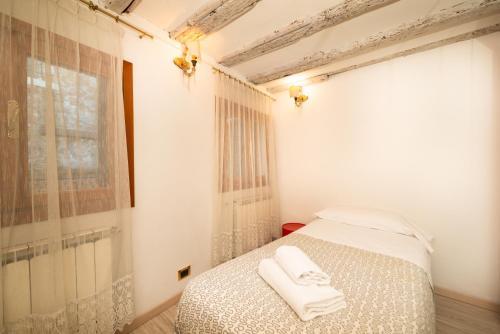 Apartamento Romantic Attic In Venice