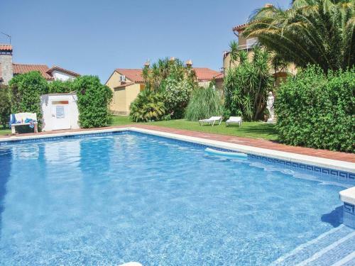 Holiday Home Vilacolum With Fireplace I