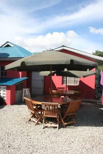 Bed & Breakfast Pango Guest House