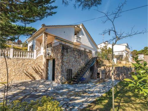 Holiday Home Macanet De La Selva I