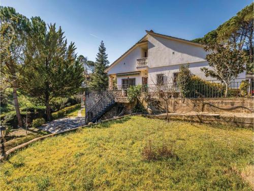 Holiday Home Macanet De La Selva I